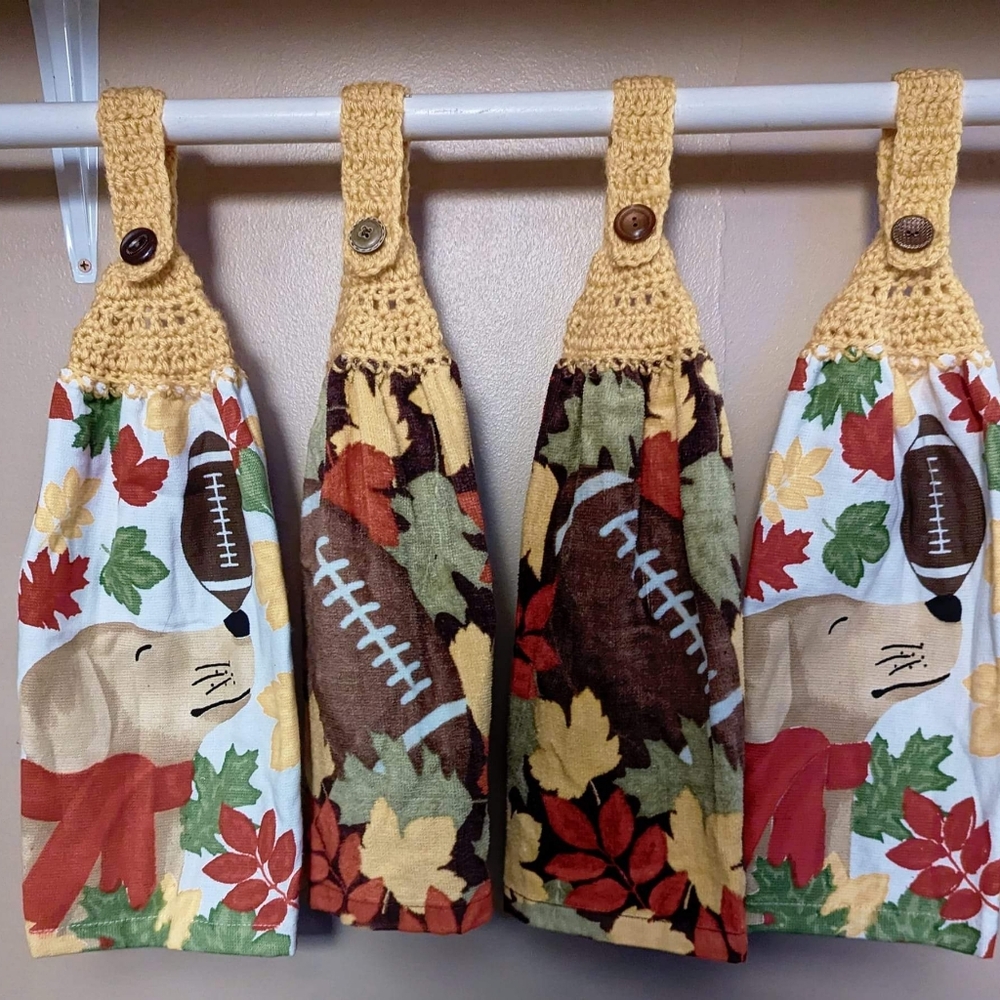 Fall Set 3 Football (x4)